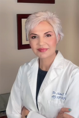 Dr. Mitra Tahvildarian