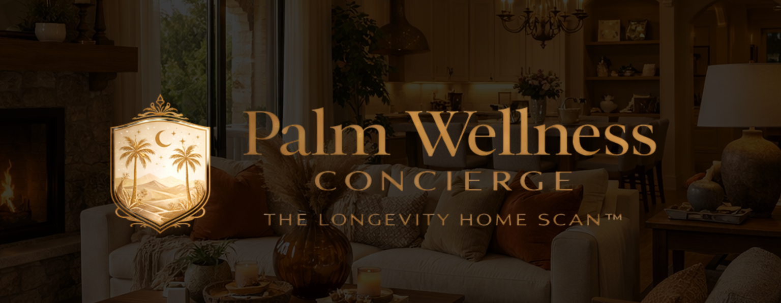 Healthy Home - Palm Wellness Concierge